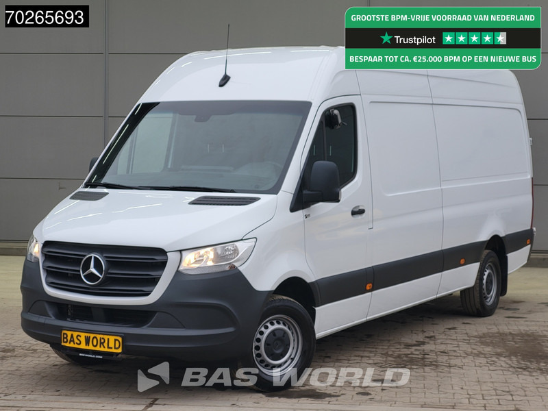 Mercedes-Benz Sprinter 319 CDI Automaat L3H2 MBUX Airco Cruise Camera L3 14m3 Airco Cruise control - Цельнометаллический фургон: фото 1 Mercedes-Benz Sprinter 319 CDI Automaat L3H2 MBUX Airco Cruise Camera L3 14m3 Airco Cruise control - Цельнометаллический фургон: фото 1