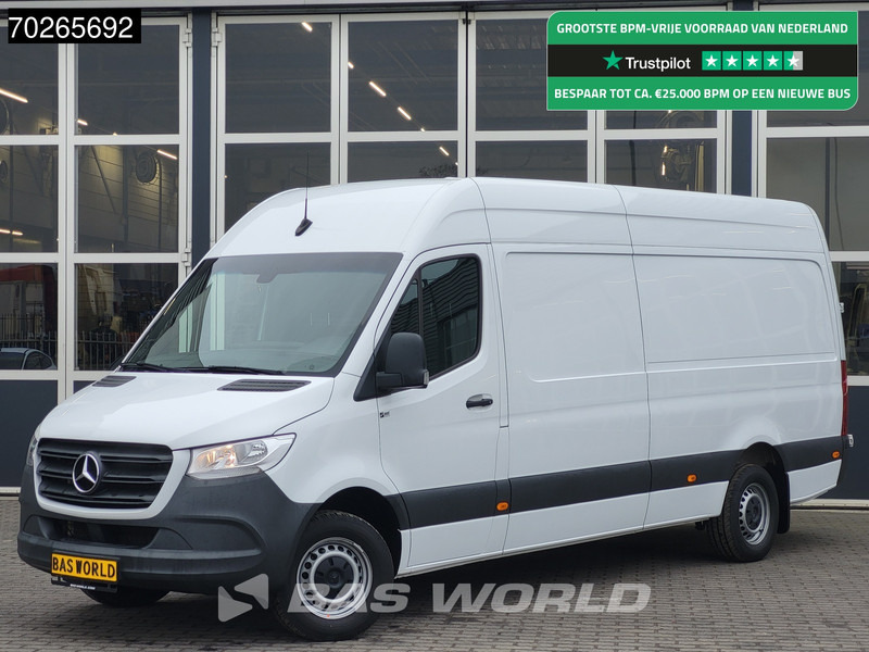 Mercedes-Benz Sprinter 319 CDI Automaat L3H2 MBUX Camera Airco Cruise L3 14m3 Airco Cruise control - Цельнометаллический фургон: фото 1 Mercedes-Benz Sprinter 319 CDI Automaat L3H2 MBUX Camera Airco Cruise L3 14m3 Airco Cruise control - Цельнометаллический фургон: фото 1