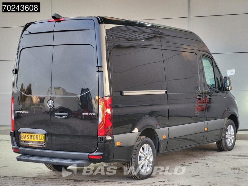 Mercedes-Benz Sprinter 319 CDI Automaat Nwe model! L2H2 ACC MBUX LED Navi Camera 190 PK L2H2 10m3 Airco - Цельнометаллический фургон: фото 5 Mercedes-Benz Sprinter 319 CDI Automaat Nwe model! L2H2 ACC MBUX LED Navi Camera 190 PK L2H2 10m3 Airco - Цельнометаллический фургон: фото 5