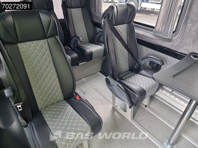 Mercedes-Benz Sprinter 319 CDI Automaat VIP Personenvervoer Taxi TV Webasto klima Kombi Tourer Navi LED Airco Cruise control в лизинг Mercedes-Benz Sprinter 319 CDI Automaat VIP Personenvervoer Taxi TV Webasto klima Kombi Tourer Navi LED Airco Cruise control: фото 10