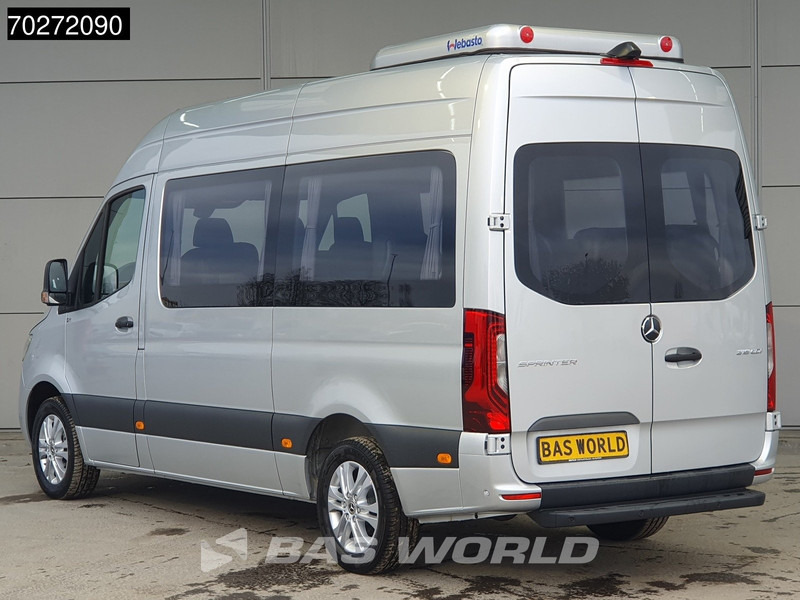 Mercedes-Benz Sprinter 319 CDI Automaat VIP Personenvervoer Taxi TV Webasto klima Kombi Tourer Navi LED Airco Dubbel cabine Cruise control - Микроавтобус, Пассажирский фургон: фото 2 Mercedes-Benz Sprinter 319 CDI Automaat VIP Personenvervoer Taxi TV Webasto klima Kombi Tourer Navi LED Airco Dubbel cabine Cruise control - Микроавтобус, Пассажирский фургон: фото 2