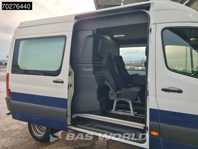Mercedes-Benz Sprinter 514 CDI 3.0L V6 Automaat Dubbel Cabine L2H2 Dubbellucht 3,5t Trekhaak Camera Airco Cruise Doka Mixto L2 8m3 Airco Dubbel cabine - Цельнометаллический фургон: фото 3 Mercedes-Benz Sprinter 514 CDI 3.0L V6 Automaat Dubbel Cabine L2H2 Dubbellucht 3,5t Trekhaak Camera Airco Cruise Doka Mixto L2 8m3 Airco Dubbel cabine - Цельнометаллический фургон: фото 3