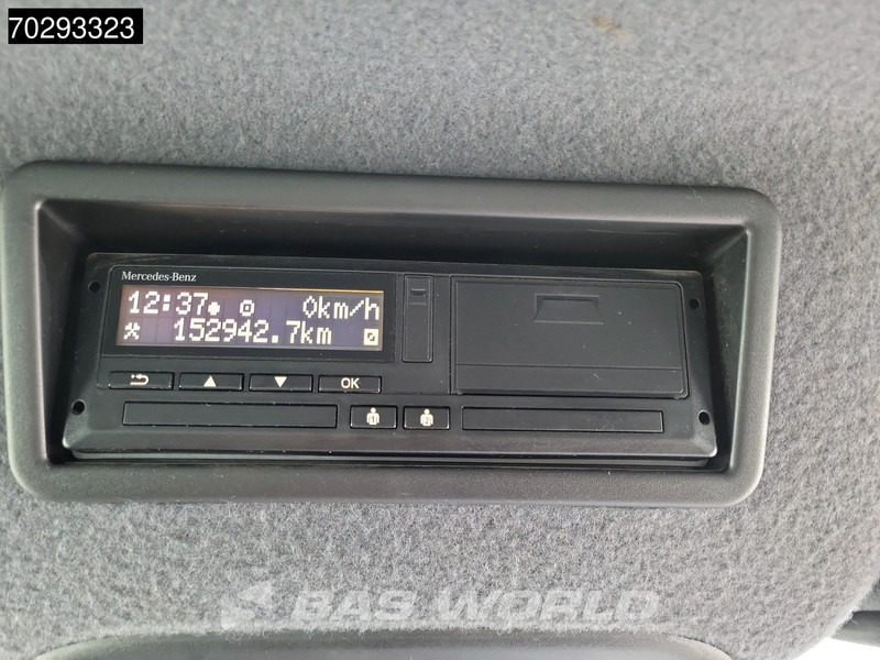 Малотоннажный самосвал Mercedes-Benz Sprinter 514 CDI 3 zijdige Kipper 3.5t trekhaak MBUX Navi Camera Tipper Benne Open laadbak Kieper 2m3 Airco Trekhaak Cruise control: фото 20