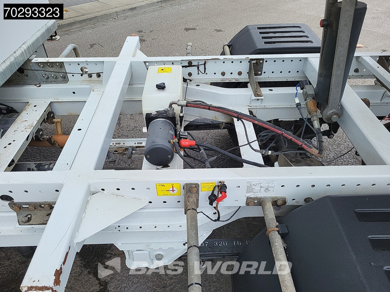 Малотоннажный самосвал Mercedes-Benz Sprinter 514 CDI 3 zijdige Kipper 3.5t trekhaak MBUX Navi Camera Tipper Benne Open laadbak Kieper 2m3 Airco Trekhaak Cruise control: фото 11
