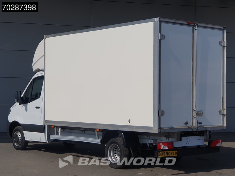 Mercedes-Benz Sprinter 514 CDI Automaat Bakwagen Dubbellucht Achterdeuren Airco Cruise Euro6 Meubelbak Koffer 20m3 Airco Cruise control - Фургон с закрытым кузовом: фото 2 Mercedes-Benz Sprinter 514 CDI Automaat Bakwagen Dubbellucht Achterdeuren Airco Cruise Euro6 Meubelbak Koffer 20m3 Airco Cruise control - Фургон с закрытым кузовом: фото 2