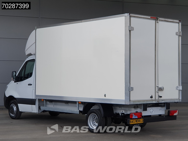 Mercedes-Benz Sprinter 514 CDI Automaat Bakwagen Dubbellucht Achterdeuren Airco Cruise Euro6 Meubelbak Koffer 20m3 Airco Cruise control - Фургон с закрытым кузовом: фото 2 Mercedes-Benz Sprinter 514 CDI Automaat Bakwagen Dubbellucht Achterdeuren Airco Cruise Euro6 Meubelbak Koffer 20m3 Airco Cruise control - Фургон с закрытым кузовом: фото 2