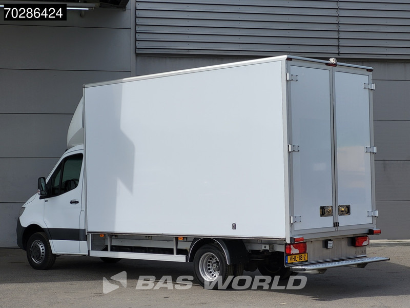 Mercedes-Benz Sprinter 514 CDI Automaat Bakwagen Dubbellucht Achterdeuren Navi Airco Cruise Carplay MBUX Euro6 Meubelbak Koffer 23m3 Airco Cruise contr - Фургон с закрытым кузовом: фото 2 Mercedes-Benz Sprinter 514 CDI Automaat Bakwagen Dubbellucht Achterdeuren Navi Airco Cruise Carplay MBUX Euro6 Meubelbak Koffer 23m3 Airco Cruise contr - Фургон с закрытым кузовом: фото 2
