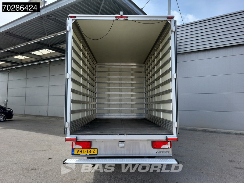 Mercedes-Benz Sprinter 514 CDI Automaat Bakwagen Dubbellucht Achterdeuren Navi Airco Cruise Carplay MBUX Euro6 Meubelbak Koffer 23m3 Airco Cruise contr - Фургон с закрытым кузовом: фото 3 Mercedes-Benz Sprinter 514 CDI Automaat Bakwagen Dubbellucht Achterdeuren Navi Airco Cruise Carplay MBUX Euro6 Meubelbak Koffer 23m3 Airco Cruise contr - Фургон с закрытым кузовом: фото 3