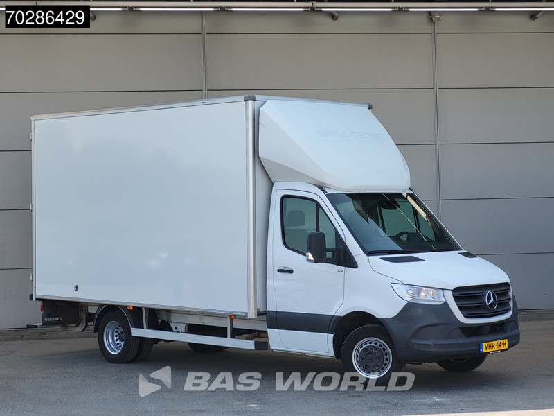 Mercedes-Benz Sprinter 514 CDI Automaat Dubbellucht Bakwagen Navi Airco Cruise Camera MBUX Euro6 Meubelbak Koffer 23m3 Airco Cruise control - Фургон с закрытым кузовом: фото 5 Mercedes-Benz Sprinter 514 CDI Automaat Dubbellucht Bakwagen Navi Airco Cruise Camera MBUX Euro6 Meubelbak Koffer 23m3 Airco Cruise control - Фургон с закрытым кузовом: фото 5