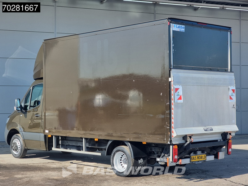 Mercedes-Benz Sprinter 514 CDI Automaat Laadklep Bakwagen Dubbellucht Airco Cruise Euro6 Meubelbak Koffer Airco Cruise control - Фургон с закрытым кузовом: фото 2 Mercedes-Benz Sprinter 514 CDI Automaat Laadklep Bakwagen Dubbellucht Airco Cruise Euro6 Meubelbak Koffer Airco Cruise control - Фургон с закрытым кузовом: фото 2