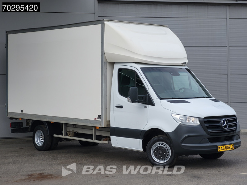 Mercedes-Benz Sprinter 514 CDI Bakwagen Achterdeuren Dubbellucht Airco Cruise Meubelbak Koffer Euro6 Airco Cruise control - Фургон с закрытым кузовом: фото 5 Mercedes-Benz Sprinter 514 CDI Bakwagen Achterdeuren Dubbellucht Airco Cruise Meubelbak Koffer Euro6 Airco Cruise control - Фургон с закрытым кузовом: фото 5