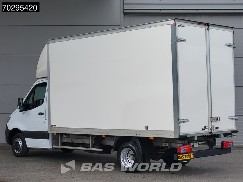 Mercedes-Benz Sprinter 514 CDI Bakwagen Achterdeuren Dubbellucht Airco Cruise Meubelbak Koffer Euro6 Airco Cruise control - Фургон с закрытым кузовом: фото 2 Mercedes-Benz Sprinter 514 CDI Bakwagen Achterdeuren Dubbellucht Airco Cruise Meubelbak Koffer Euro6 Airco Cruise control - Фургон с закрытым кузовом: фото 2