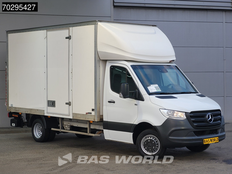 Mercedes-Benz Sprinter 514 CDI Bakwagen Laadklep Zijdeur Airco Cruise Meubelbak Koffer Dubbellucht Airco Cruise control - Фургон с закрытым кузовом: фото 5 Mercedes-Benz Sprinter 514 CDI Bakwagen Laadklep Zijdeur Airco Cruise Meubelbak Koffer Dubbellucht Airco Cruise control - Фургон с закрытым кузовом: фото 5