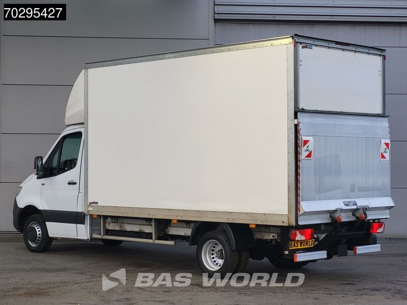 Mercedes-Benz Sprinter 514 CDI Bakwagen Laadklep Zijdeur Airco Cruise Meubelbak Koffer Dubbellucht Airco Cruise control - Фургон с закрытым кузовом: фото 2 Mercedes-Benz Sprinter 514 CDI Bakwagen Laadklep Zijdeur Airco Cruise Meubelbak Koffer Dubbellucht Airco Cruise control - Фургон с закрытым кузовом: фото 2