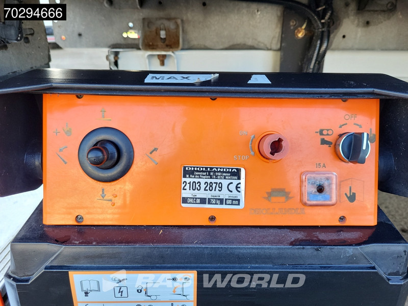 Фургон с закрытым кузовом Mercedes-Benz Sprinter 514 CDI D'Hollandia Laadklep Dubbellucht Bakwagen Airco Cruise Euro6 Meubelbak Koffer Airco Cruise control: фото 10 Фургон с закрытым кузовом Mercedes-Benz Sprinter 514 CDI D'Hollandia Laadklep Dubbellucht Bakwagen Airco Cruise Euro6 Meubelbak Koffer Airco Cruise control: фото 10