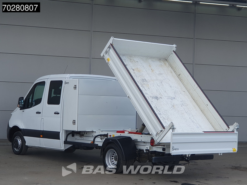 Mercedes-Benz Sprinter 514 CDI Kipper met Kist Dubbel Cabine Dubbellucht 3,5t Trekhaak Airco Cruise Euro6 Kieper Tipper Benne Airco Dubbel cabine Trekh - Малотоннажный самосвал: фото 2 Mercedes-Benz Sprinter 514 CDI Kipper met Kist Dubbel Cabine Dubbellucht 3,5t Trekhaak Airco Cruise Euro6 Kieper Tipper Benne Airco Dubbel cabine Trekh - Малотоннажный самосвал: фото 2