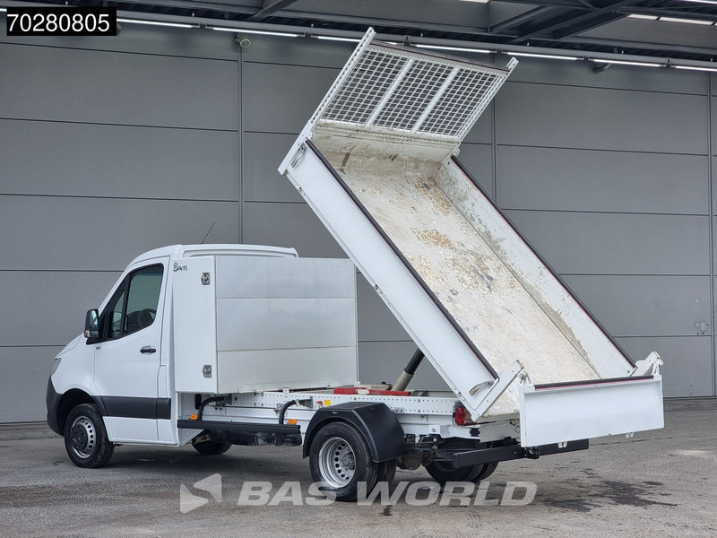 Mercedes-Benz Sprinter 514 CDI Kipper met Kist Dubbel Cabine Dubbellucht 3,5t Trekhaak Airco Cruise Euro6 Tipper Benne Kieper 1m3 Airco Trekhaak Cruise - Малотоннажный самосвал: фото 2 Mercedes-Benz Sprinter 514 CDI Kipper met Kist Dubbel Cabine Dubbellucht 3,5t Trekhaak Airco Cruise Euro6 Tipper Benne Kieper 1m3 Airco Trekhaak Cruise - Малотоннажный самосвал: фото 2