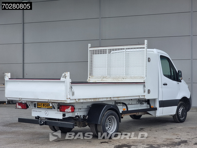 Mercedes-Benz Sprinter 514 CDI Kipper met Kist Dubbel Cabine Dubbellucht 3,5t Trekhaak Airco Cruise Euro6 Tipper Benne Kieper 1m3 Airco Trekhaak Cruise - Малотоннажный самосвал: фото 5 Mercedes-Benz Sprinter 514 CDI Kipper met Kist Dubbel Cabine Dubbellucht 3,5t Trekhaak Airco Cruise Euro6 Tipper Benne Kieper 1m3 Airco Trekhaak Cruise - Малотоннажный самосвал: фото 5