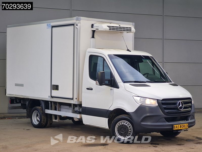 Mercedes-Benz Sprinter 514 CDI Koelwagen Dubbellucht Achterdeuren Thermo King V-300 MAX 230v Stekker Airco Cruise Euro6 Bakwagen Gekoeld Koel Koeler Ko - Фургон-рефрижератор: фото 5 Mercedes-Benz Sprinter 514 CDI Koelwagen Dubbellucht Achterdeuren Thermo King V-300 MAX 230v Stekker Airco Cruise Euro6 Bakwagen Gekoeld Koel Koeler Ko - Фургон-рефрижератор: фото 5