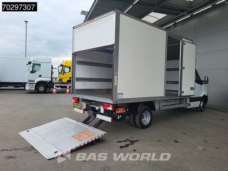 Mercedes-Benz Sprinter 514 CDI Laadklep Automaat Dubbellucht Airco Cruise D'Hollandia Euro6 Meubelbak Koffer Airco Cruise control - Фургон с закрытым кузовом: фото 3 Mercedes-Benz Sprinter 514 CDI Laadklep Automaat Dubbellucht Airco Cruise D'Hollandia Euro6 Meubelbak Koffer Airco Cruise control - Фургон с закрытым кузовом: фото 3