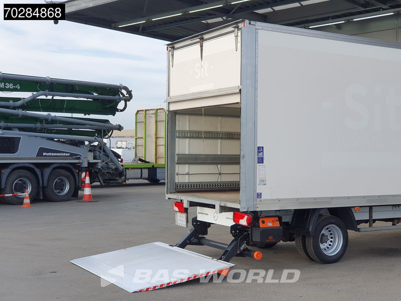 Mercedes-Benz Sprinter 514 CDI Laadklep Dubbellucht Bakwagen Airco Cruise Euro6 Meubelbak Koffer 20m3 Airco Cruise control - Фургон с закрытым кузовом: фото 3 Mercedes-Benz Sprinter 514 CDI Laadklep Dubbellucht Bakwagen Airco Cruise Euro6 Meubelbak Koffer 20m3 Airco Cruise control - Фургон с закрытым кузовом: фото 3