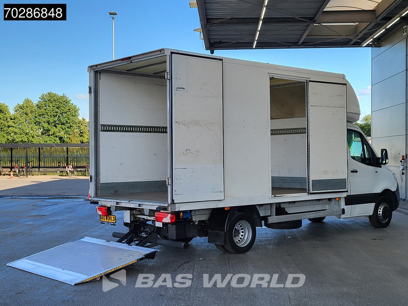 Mercedes-Benz Sprinter 514 CDI Laadklep Zijdeur Bakwagen Airco Cruise Euro6 Meubelbak Koffer 21m3 Airco Cruise control - Фургон с закрытым кузовом: фото 3 Mercedes-Benz Sprinter 514 CDI Laadklep Zijdeur Bakwagen Airco Cruise Euro6 Meubelbak Koffer 21m3 Airco Cruise control - Фургон с закрытым кузовом: фото 3