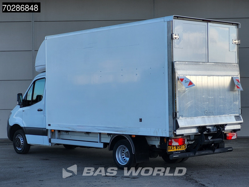 Mercedes-Benz Sprinter 514 CDI Laadklep Zijdeur Bakwagen Airco Cruise Euro6 Meubelbak Koffer 21m3 Airco Cruise control - Фургон с закрытым кузовом: фото 2 Mercedes-Benz Sprinter 514 CDI Laadklep Zijdeur Bakwagen Airco Cruise Euro6 Meubelbak Koffer 21m3 Airco Cruise control - Фургон с закрытым кузовом: фото 2
