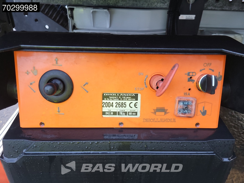 Фургон с закрытым кузовом Mercedes-Benz Sprinter 514 CDI Laadklep Zijdeur Dubbellucht Bakwagen Airco Cruise D'Hollandia Euro6 Meubelbak Koffer Airco Cruise control: фото 20