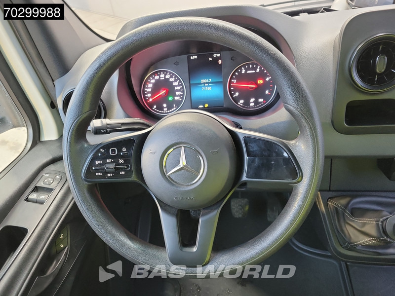 Фургон с закрытым кузовом Mercedes-Benz Sprinter 514 CDI Laadklep Zijdeur Dubbellucht Bakwagen Airco Cruise D'Hollandia Euro6 Meubelbak Koffer Airco Cruise control: фото 17