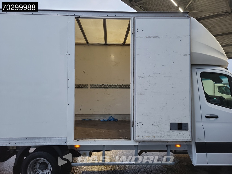 Фургон с закрытым кузовом Mercedes-Benz Sprinter 514 CDI Laadklep Zijdeur Dubbellucht Bakwagen Airco Cruise D'Hollandia Euro6 Meubelbak Koffer Airco Cruise control: фото 7