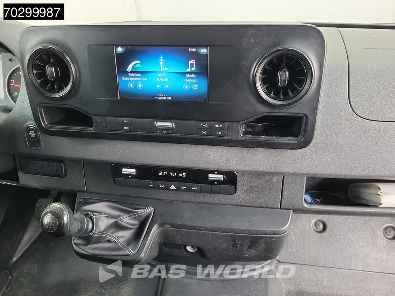 Фургон с закрытым кузовом Mercedes-Benz Sprinter 514 CDI Laadklep Zijdeur Dubbellucht Bakwagen Airco Cruise MBUX CarPlay D'Hollandia Euro6 Meubelbak Koffer Airco Cruise control: фото 14 Фургон с закрытым кузовом Mercedes-Benz Sprinter 514 CDI Laadklep Zijdeur Dubbellucht Bakwagen Airco Cruise MBUX CarPlay D'Hollandia Euro6 Meubelbak Koffer Airco Cruise control: фото 14