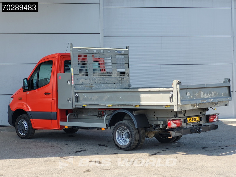 Mercedes-Benz Sprinter 514 CDI Open Laadbak met Kist Dubbellucht 3,5t Trekhaak Airco Cruise Euro6 Pritsche Pickup Open Box 2m3 Airco Trekhaak Cruise co - Малотоннажный бортовой грузовик: фото 2 Mercedes-Benz Sprinter 514 CDI Open Laadbak met Kist Dubbellucht 3,5t Trekhaak Airco Cruise Euro6 Pritsche Pickup Open Box 2m3 Airco Trekhaak Cruise co - Малотоннажный бортовой грузовик: фото 2