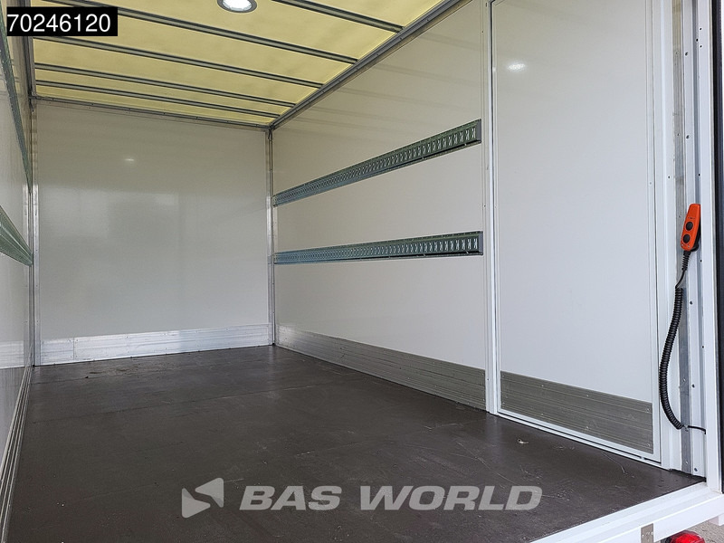 Новый Фургон с закрытым кузовом Mercedes-Benz Sprinter 515 CDI Automaat 1000kg Laadklep Dubbellucht Bakwagen MBUX Airco Cruise MBUX Koffer Meubelbak 21m3 Airco Cruise control: фото 9