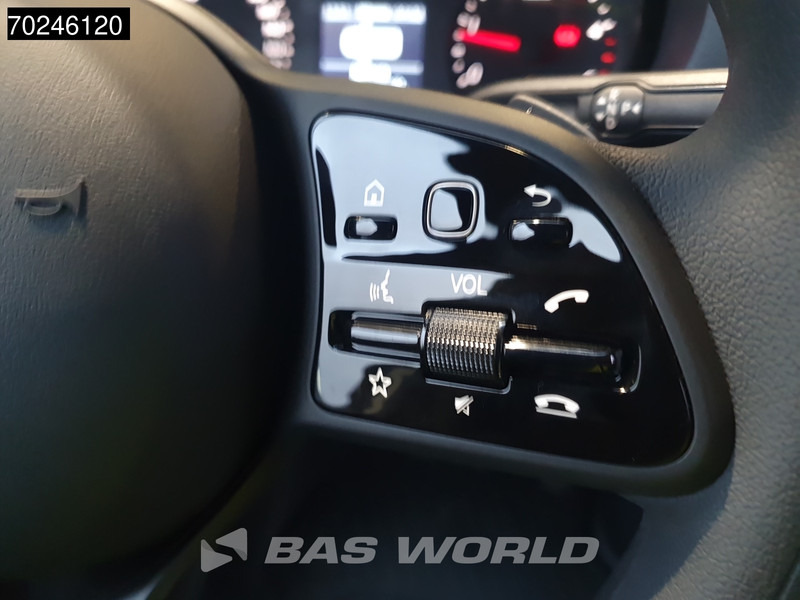 Новый Фургон с закрытым кузовом Mercedes-Benz Sprinter 515 CDI Automaat 1000kg Laadklep Dubbellucht Bakwagen MBUX Airco Cruise MBUX Koffer Meubelbak 21m3 Airco Cruise control: фото 18