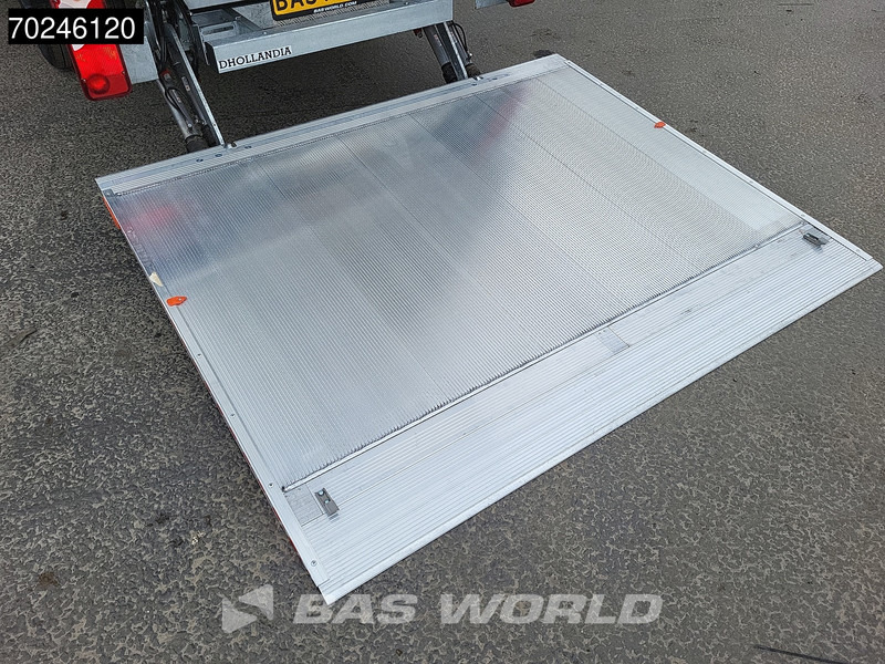 Новый Фургон с закрытым кузовом Mercedes-Benz Sprinter 515 CDI Automaat 1000kg Laadklep Dubbellucht Bakwagen MBUX Airco Cruise MBUX Koffer Meubelbak 21m3 Airco Cruise control: фото 6