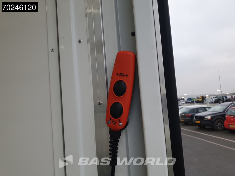 Новый Фургон с закрытым кузовом Mercedes-Benz Sprinter 515 CDI Automaat 1000kg Laadklep Dubbellucht Bakwagen MBUX Airco Cruise MBUX Koffer Meubelbak 21m3 Airco Cruise control: фото 19