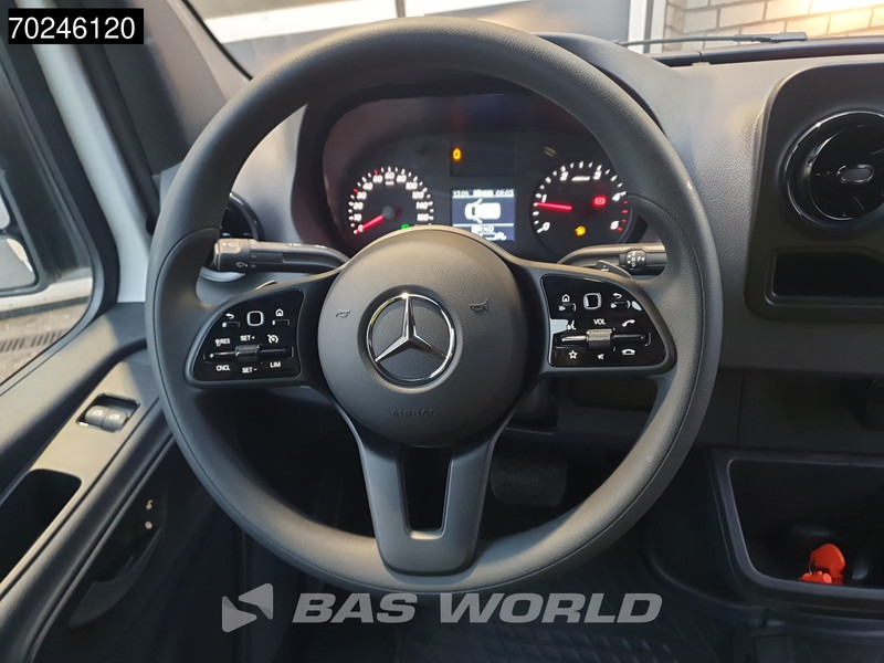 Новый Фургон с закрытым кузовом Mercedes-Benz Sprinter 515 CDI Automaat 1000kg Laadklep Dubbellucht Bakwagen MBUX Airco Cruise MBUX Koffer Meubelbak 21m3 Airco Cruise control: фото 16