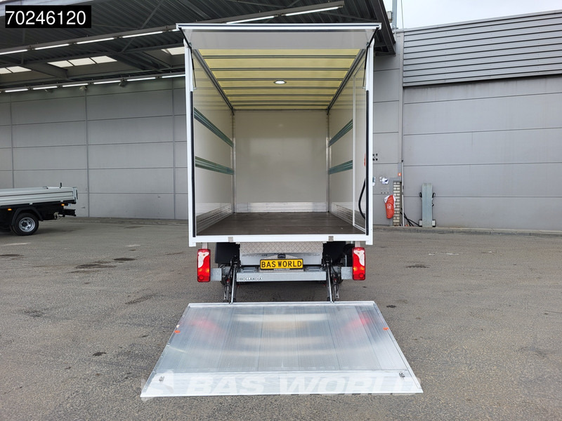 Новый Фургон с закрытым кузовом Mercedes-Benz Sprinter 515 CDI Automaat 1000kg Laadklep Dubbellucht Bakwagen MBUX Airco Cruise MBUX Koffer Meubelbak 21m3 Airco Cruise control: фото 10