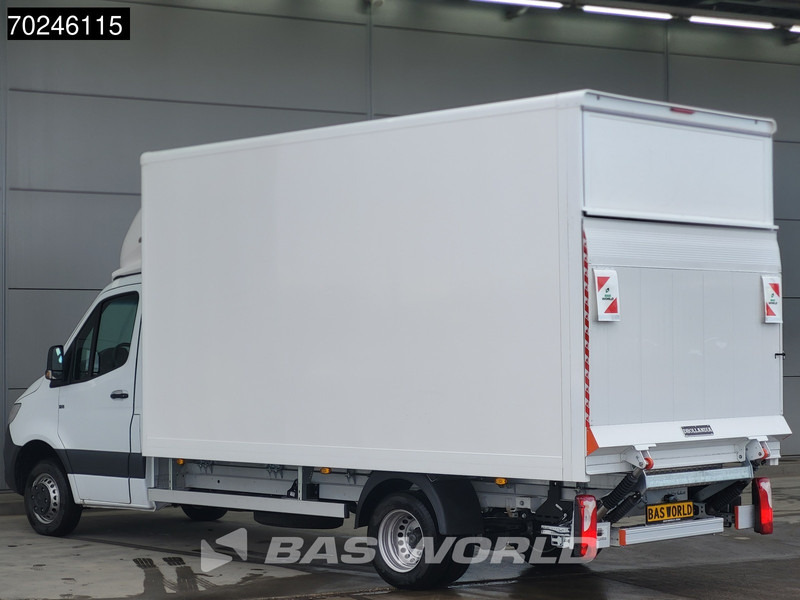Mercedes-Benz Sprinter 515 CDI Automaat Laadklep Dubbellucht Bakwagen MBUX Airco Cruise MBUX Koffer Meubelbak 21m3 Airco Cruise control - Фургон с закрытым кузовом: фото 2 Mercedes-Benz Sprinter 515 CDI Automaat Laadklep Dubbellucht Bakwagen MBUX Airco Cruise MBUX Koffer Meubelbak 21m3 Airco Cruise control - Фургон с закрытым кузовом: фото 2