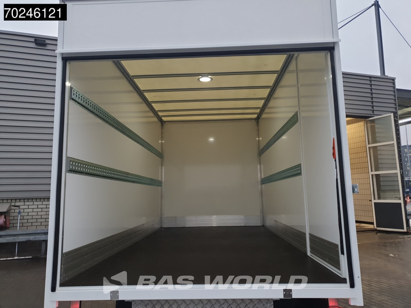 Mercedes-Benz Sprinter 515 CDI Automaat Laadklep Zijdeur Dubbellucht Bakwagen MBUX Airco Cruise MBUX Koffer Meubelbak 21m3 Airco Cruise control - Фургон с закрытым кузовом: фото 5 Mercedes-Benz Sprinter 515 CDI Automaat Laadklep Zijdeur Dubbellucht Bakwagen MBUX Airco Cruise MBUX Koffer Meubelbak 21m3 Airco Cruise control - Фургон с закрытым кузовом: фото 5