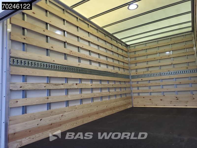 Новый Фургон с закрытым кузовом Mercedes-Benz Sprinter 515 CDI Automaat Laadklep Zijdeur Dubbellucht Bakwagen MBUX Airco Cruise MBUX Koffer Meubelbak 21m3 Airco Cruise control: фото 7