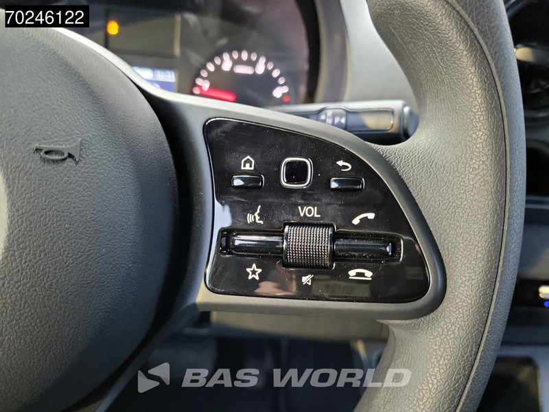 Новый Фургон с закрытым кузовом Mercedes-Benz Sprinter 515 CDI Automaat Laadklep Zijdeur Dubbellucht Bakwagen MBUX Airco Cruise MBUX Koffer Meubelbak 21m3 Airco Cruise control: фото 17