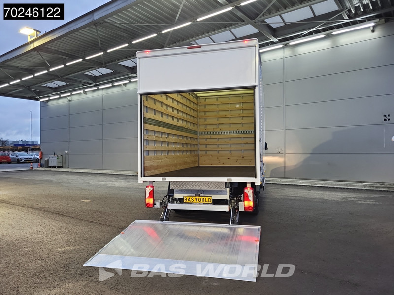 Mercedes-Benz Sprinter 515 CDI Automaat Laadklep Zijdeur Dubbellucht Bakwagen MBUX Airco Cruise MBUX Koffer Meubelbak 21m3 Airco Cruise control - Фургон с закрытым кузовом: фото 3 Mercedes-Benz Sprinter 515 CDI Automaat Laadklep Zijdeur Dubbellucht Bakwagen MBUX Airco Cruise MBUX Koffer Meubelbak 21m3 Airco Cruise control - Фургон с закрытым кузовом: фото 3