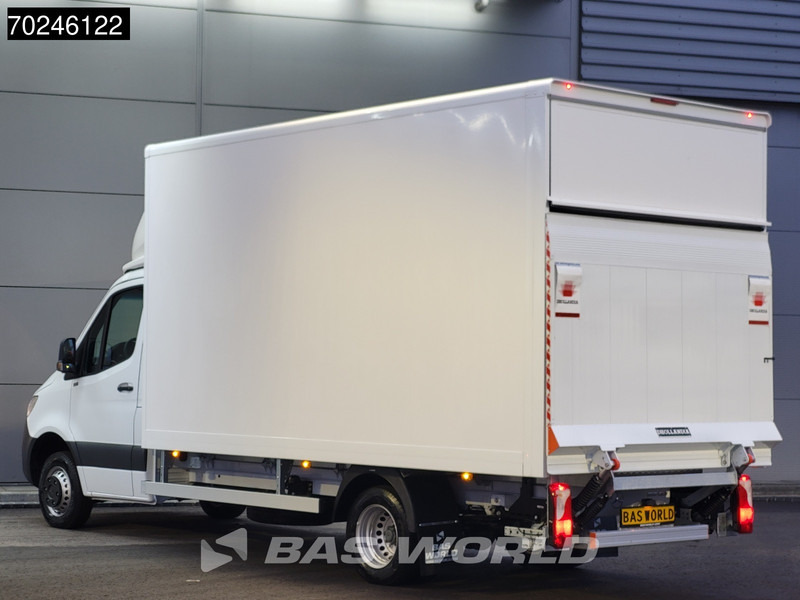 Mercedes-Benz Sprinter 515 CDI Automaat Laadklep Zijdeur Dubbellucht Bakwagen MBUX Airco Cruise MBUX Koffer Meubelbak 21m3 Airco Cruise control - Фургон с закрытым кузовом: фото 2 Mercedes-Benz Sprinter 515 CDI Automaat Laadklep Zijdeur Dubbellucht Bakwagen MBUX Airco Cruise MBUX Koffer Meubelbak 21m3 Airco Cruise control - Фургон с закрытым кузовом: фото 2