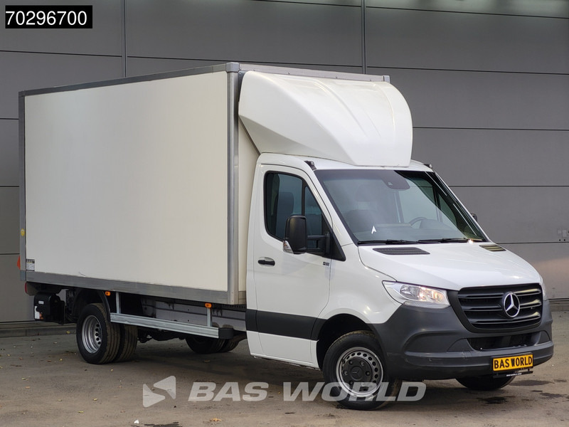 Mercedes-Benz Sprinter 515 CDI Laadklep Automaat Dubbellucht Bakwagen 150PK Airco Cruise Camera D'Hollandia Euro6 Meubelbak Koffer Airco Cruise control - Фургон с закрытым кузовом: фото 5 Mercedes-Benz Sprinter 515 CDI Laadklep Automaat Dubbellucht Bakwagen 150PK Airco Cruise Camera D'Hollandia Euro6 Meubelbak Koffer Airco Cruise control - Фургон с закрытым кузовом: фото 5
