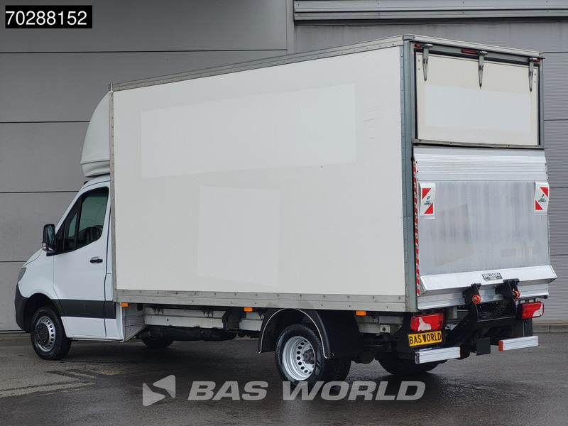 Mercedes-Benz Sprinter 516 CDI Dubbellucht Laadklep Zijdeur Airco Cruise Control Bakwagen Meubelbak Koffer 21m3 Airco Cruise control - Фургон с закрытым кузовом: фото 2 Mercedes-Benz Sprinter 516 CDI Dubbellucht Laadklep Zijdeur Airco Cruise Control Bakwagen Meubelbak Koffer 21m3 Airco Cruise control - Фургон с закрытым кузовом: фото 2