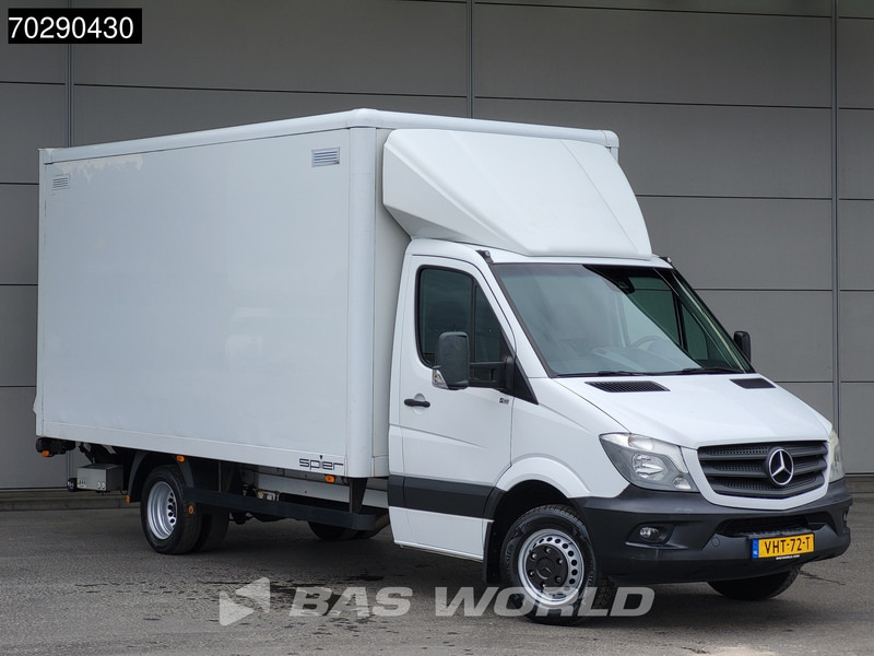 Mercedes-Benz Sprinter 516 CDI Laadklep Dubbellucht Bakwagen Airco APK 02-2026 Meubelbak Koffer 22m3 Airco - Фургон с закрытым кузовом: фото 5 Mercedes-Benz Sprinter 516 CDI Laadklep Dubbellucht Bakwagen Airco APK 02-2026 Meubelbak Koffer 22m3 Airco - Фургон с закрытым кузовом: фото 5