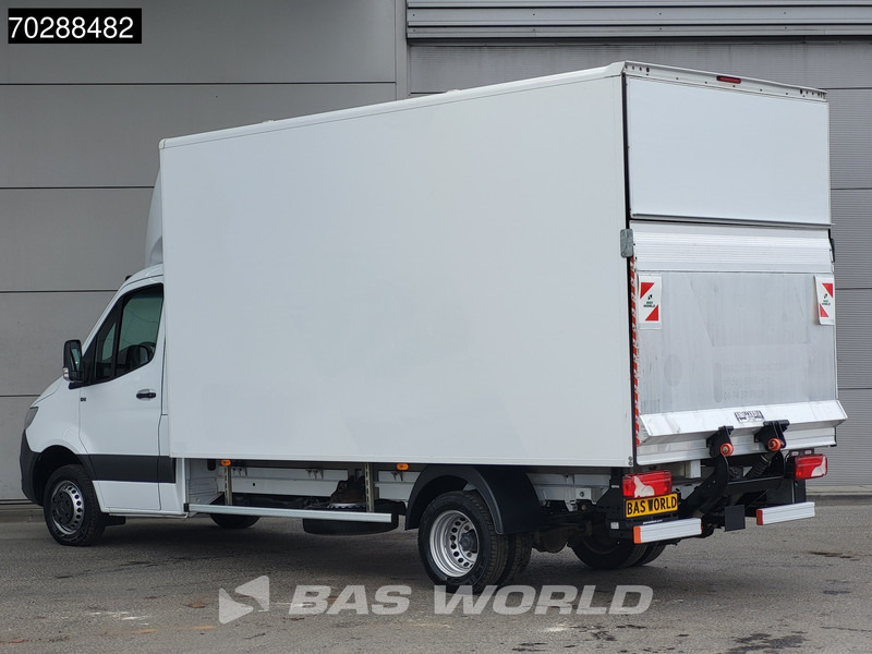 Mercedes-Benz Sprinter 516 CDI Laadklep Zijdeur Dubbellucht Bakwagen Airco Cruise MBUX CarPlay Euro6 Meubelbak Koffer 22m3 Airco Cruise control - Фургон с закрытым кузовом: фото 2 Mercedes-Benz Sprinter 516 CDI Laadklep Zijdeur Dubbellucht Bakwagen Airco Cruise MBUX CarPlay Euro6 Meubelbak Koffer 22m3 Airco Cruise control - Фургон с закрытым кузовом: фото 2