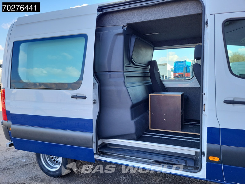 Mercedes-Benz Sprinter 519 CDI 3.0L V6 Automaat Dubbel Cabine L2H2 Dubbellucht 3,5t Trekhaak Camera Airco Cruise Doka Mixto L2 8m3 Airco Dubbel cabine - Цельнометаллический фургон: фото 3 Mercedes-Benz Sprinter 519 CDI 3.0L V6 Automaat Dubbel Cabine L2H2 Dubbellucht 3,5t Trekhaak Camera Airco Cruise Doka Mixto L2 8m3 Airco Dubbel cabine - Цельнометаллический фургон: фото 3