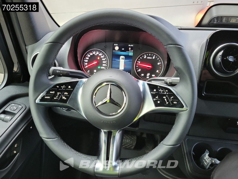 Новый Малотоннажный бортовой грузовик Mercedes-Benz Sprinter 519 CDI Automaat Open Laadbak Dubbel Cabine 3.5t trekhaak LED Navi Camera ACC Pickup Pritsche Airco Dubbel cabine Trekhaak Cruis: фото 12